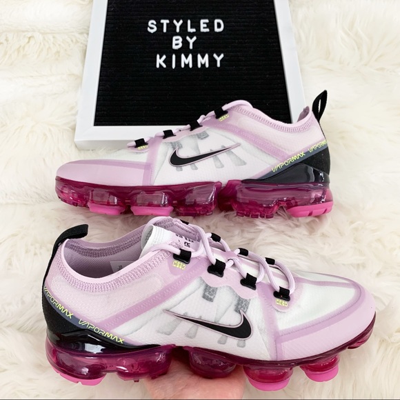 Nike Shoes - NIKE AIR VAPORMAX Sneakers Shoes NEW Pink